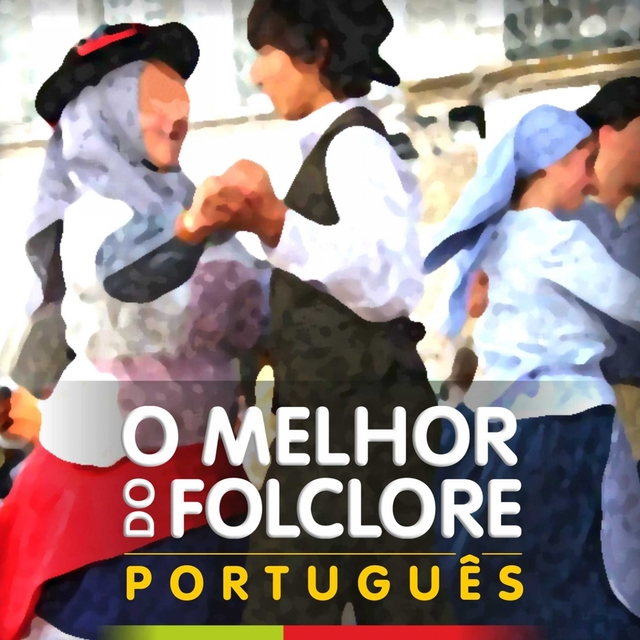 Couverture de O Melhor do Folclore Português