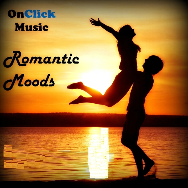 Couverture de Romantic Moods