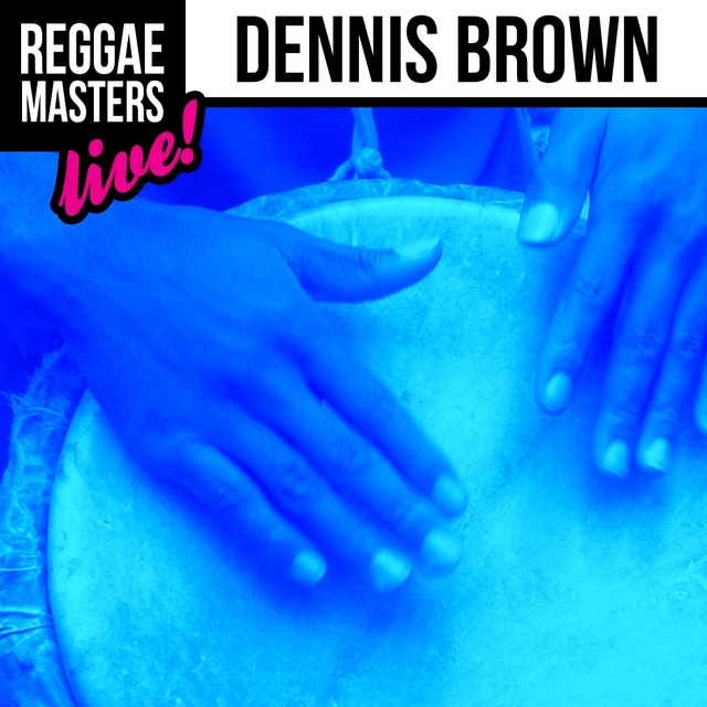 Couverture de Reggae Masters: Dennis Brown