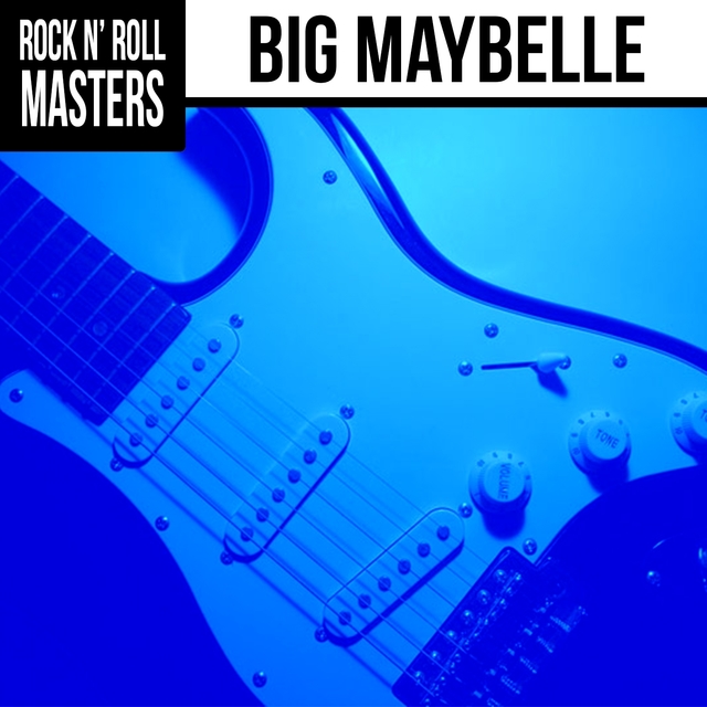 Couverture de Soul Masters: Big Maybelle