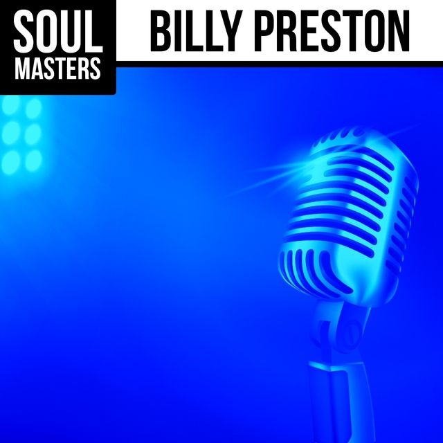 Soul Masters: Billy Preston