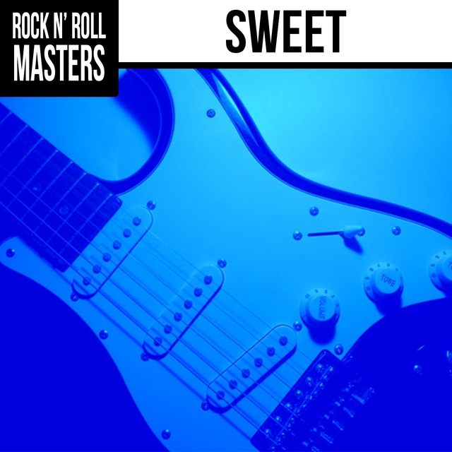 Couverture de Rock n'  Roll Masters: Sweet