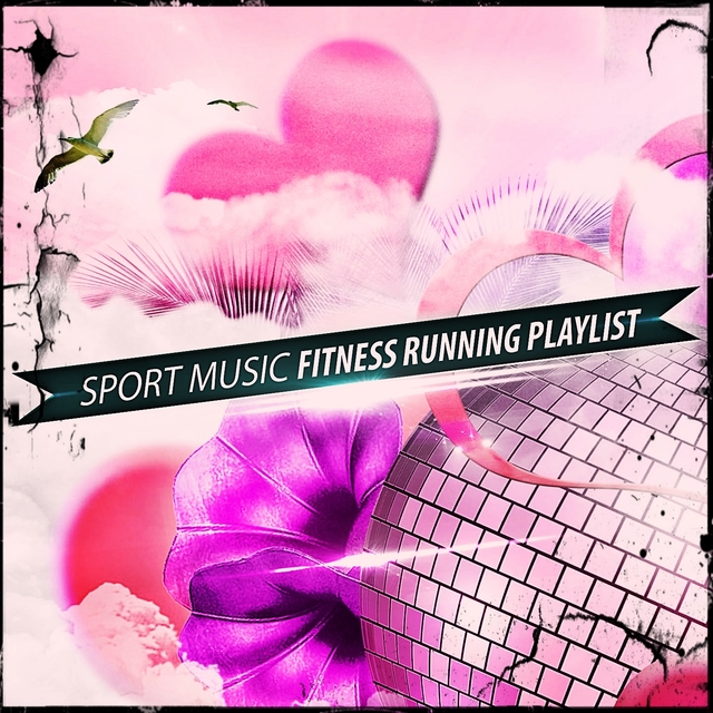 Couverture de Sport Music Fitness Running Playlist