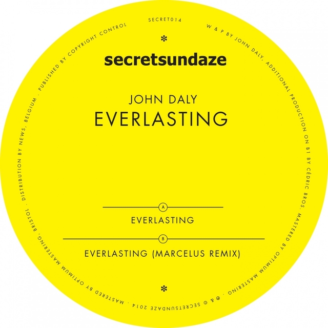 Couverture de Everlasting