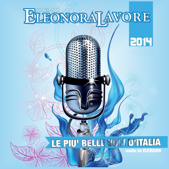 Couverture de Premio Eleonora Lavore 2014
