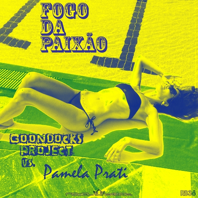 Couverture de Fogo da Paixao