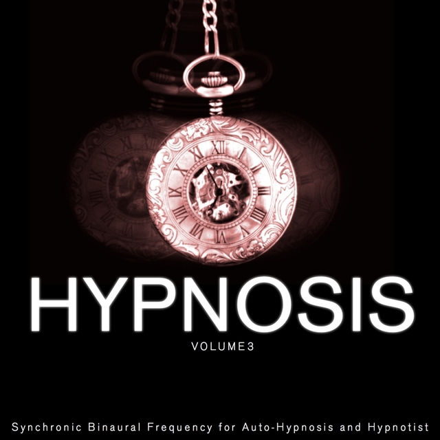 Couverture de Hypnosis, Vol. 3