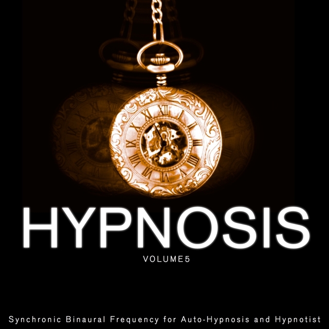 Couverture de Hypnosis, Vol. 5