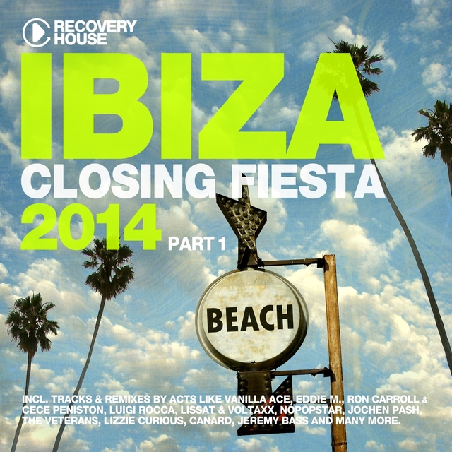 Couverture de Ibiza Closing Fiesta 2014, Pt. 1