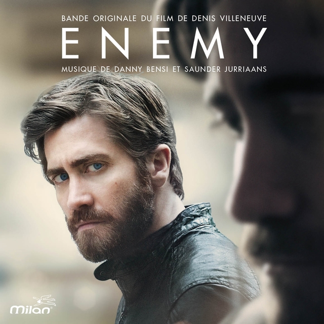 Couverture de Enemy