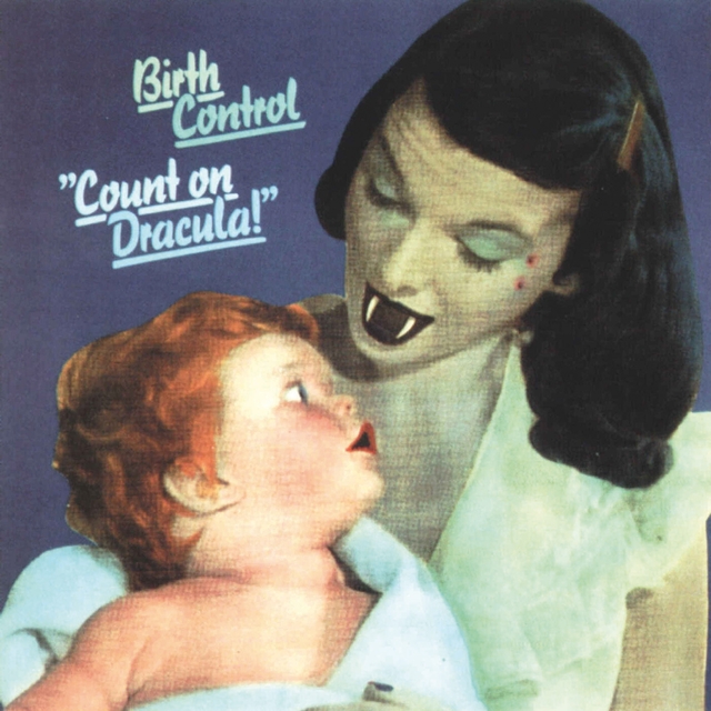 Couverture de Count on Dracula