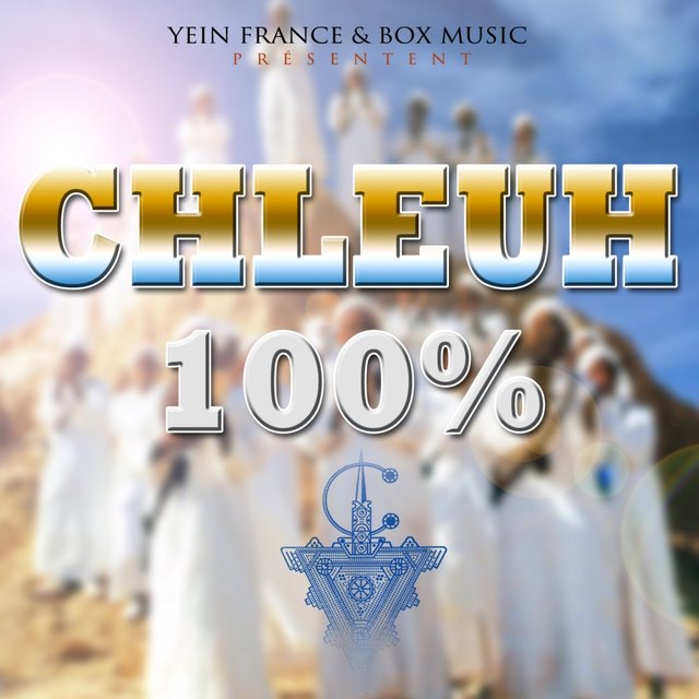 Couverture de Chleuh 100%