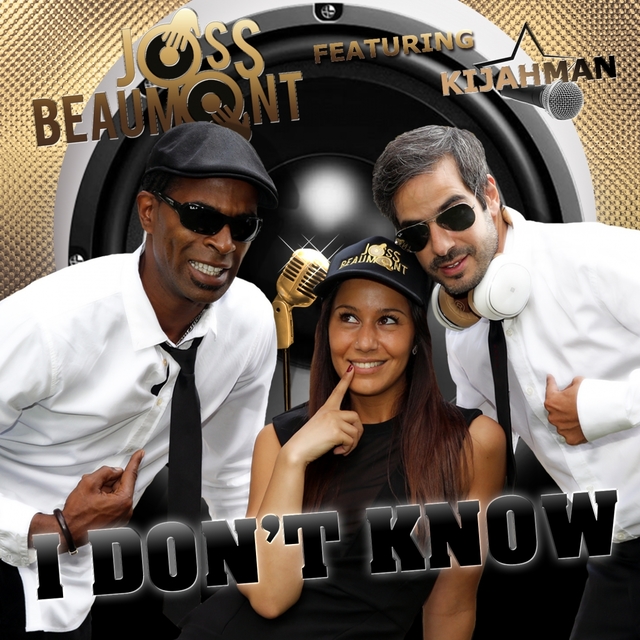 Couverture de I Don't Know