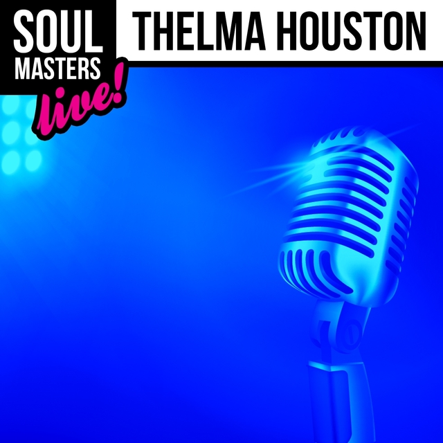 Couverture de Soul Masters: Thelma Houston