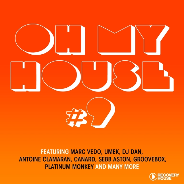 Couverture de Oh My House #9