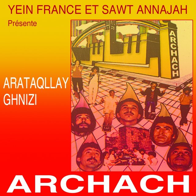 Couverture de Arataqllay Ghnizi