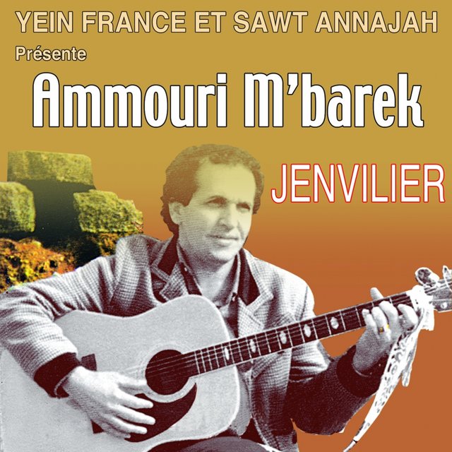 Couverture de Jenvilier