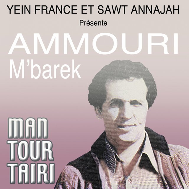 Couverture de Man Tour Tairi