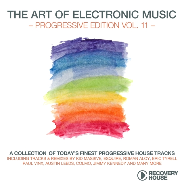 The Art of Electronic Music - Progressive Edition, Vol. 11