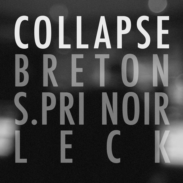 Couverture de Collapse