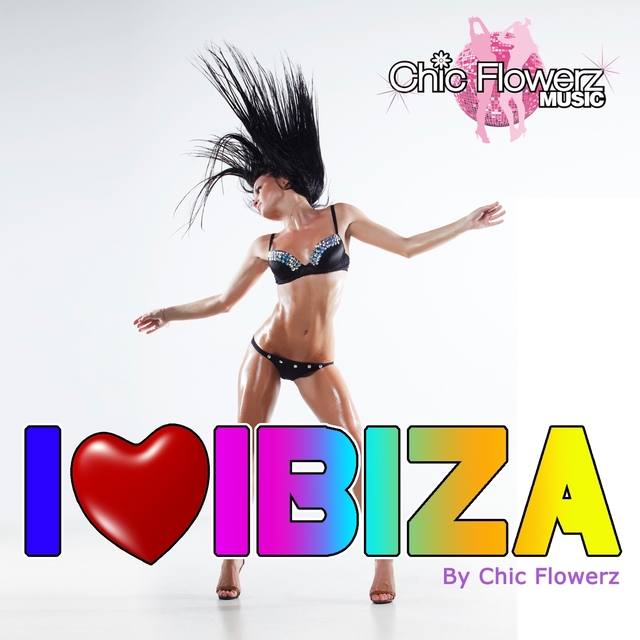 Couverture de I Love Ibiza
