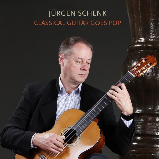 Couverture de Classical Guitar Goes Pop