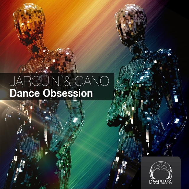 Couverture de Dance Obsession