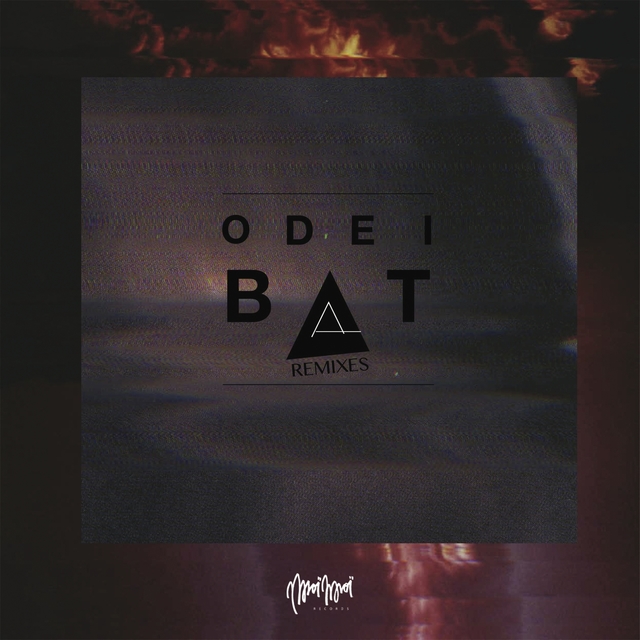 Couverture de Bat Remixes