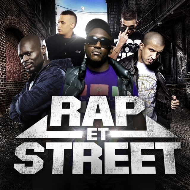 Couverture de Rap et street, vol. 1