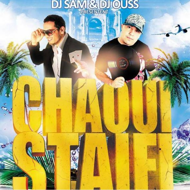 Couverture de Chaoui Staifi