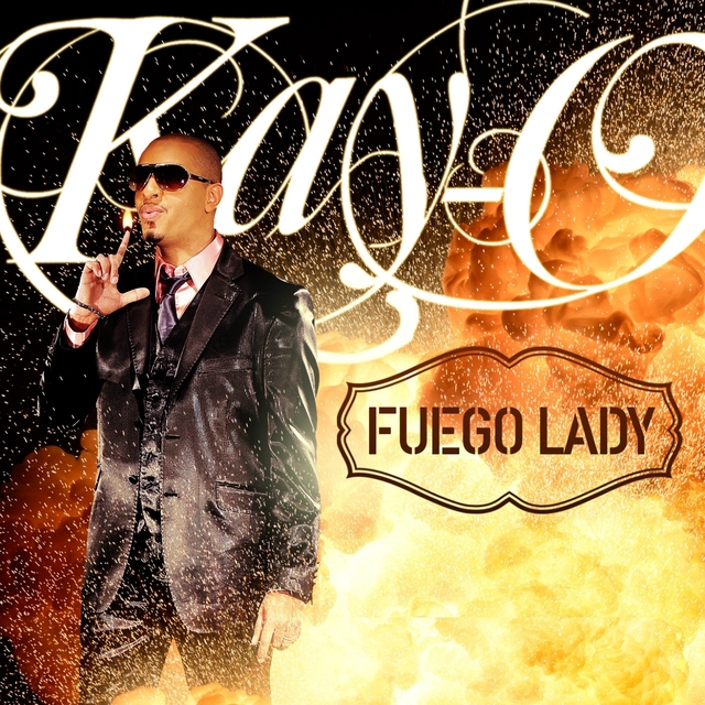 Couverture de Fuego Lady