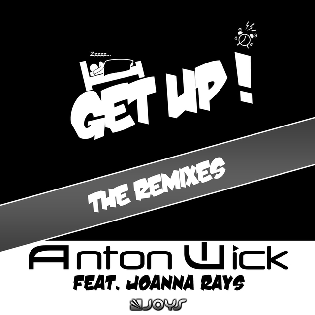 Couverture de Get Up