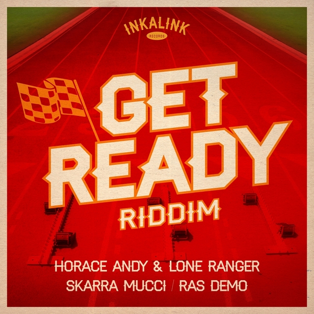 Couverture de Get Ready Riddim