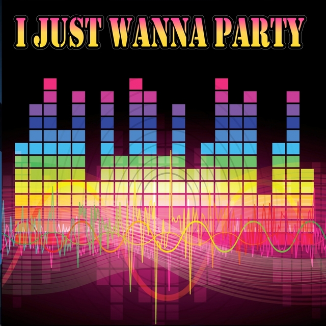 Couverture de I Just Wanna Party