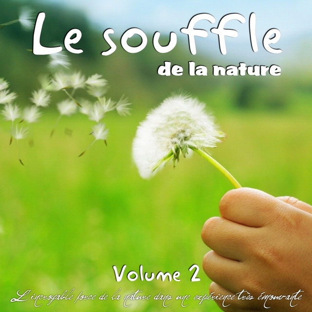 Couverture de Le souffle de la nature, Vol. 2