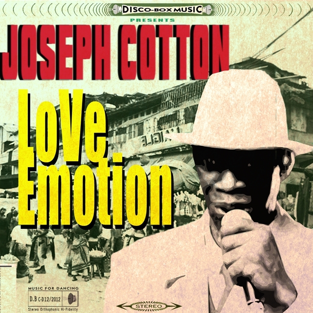 Couverture de Love Emotion