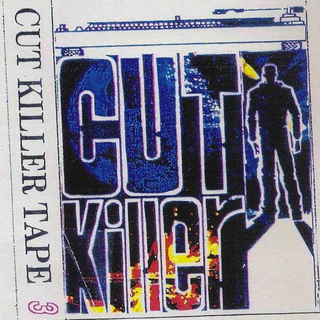 Couverture de Cut Killer Tape 3