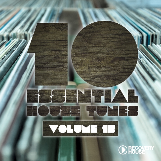 Couverture de 10 Essential House Tunes, Vol. 15