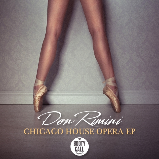 Couverture de Chicago House Opera