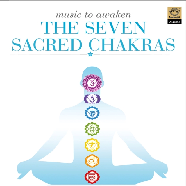 The Seven Sacred Chakras