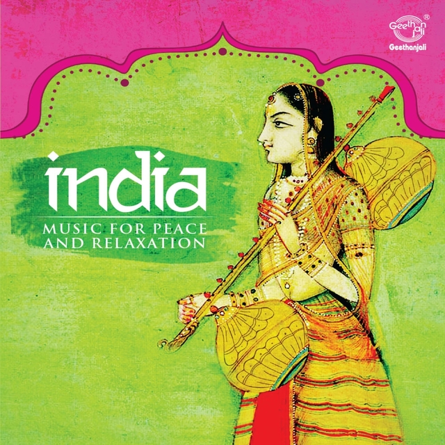 India Music for Peace and Relaxation