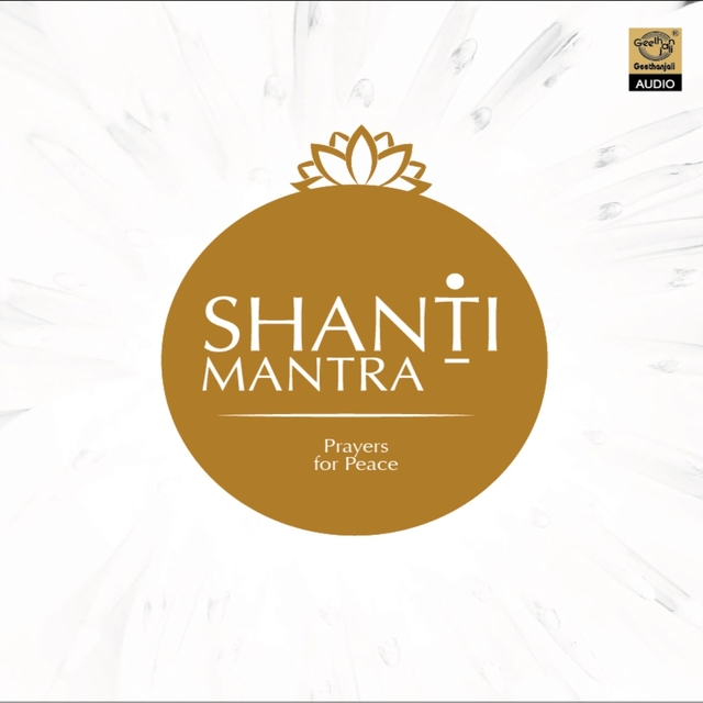 Couverture de Shanthi Mantra