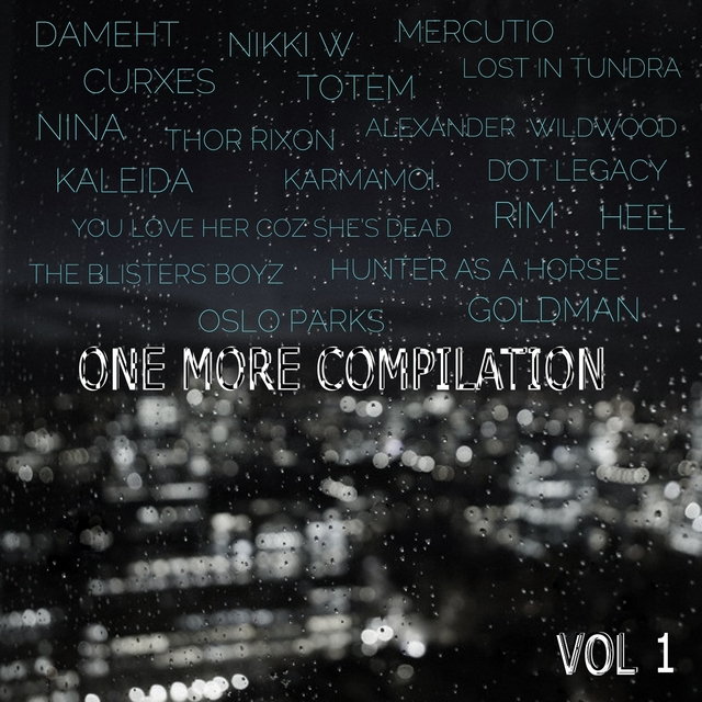 Couverture de One More Compilation, Vol. 1