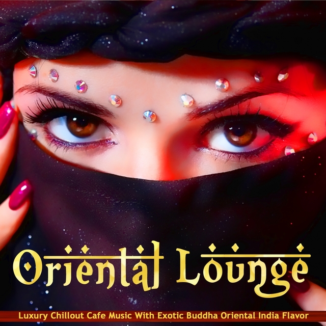 Couverture de Oriental Lounge
