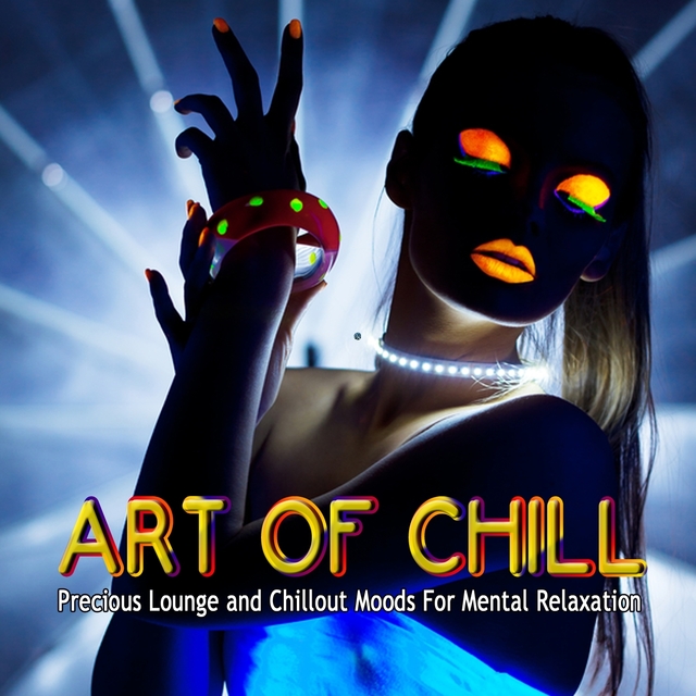 Couverture de Art of Chill, Vol.1