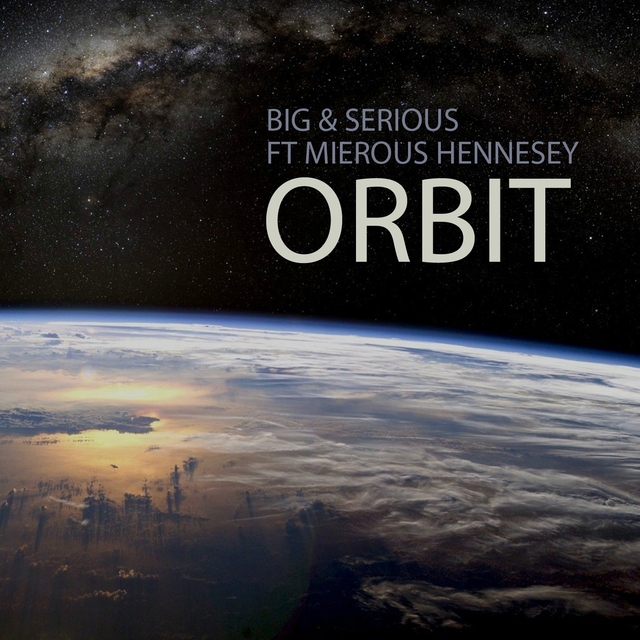 Couverture de Orbit