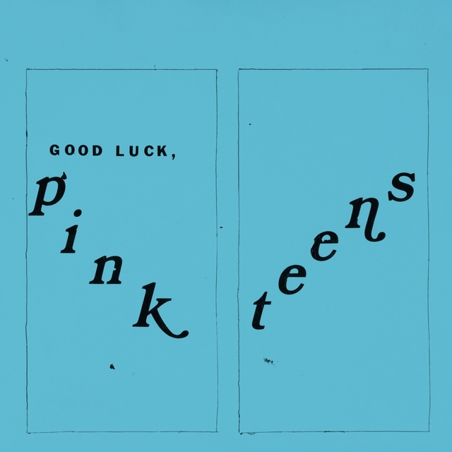 Couverture de Good Luck, Pink Teens