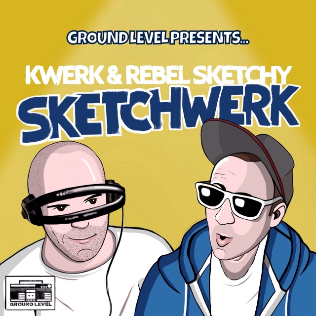 Couverture de Sketchwerk