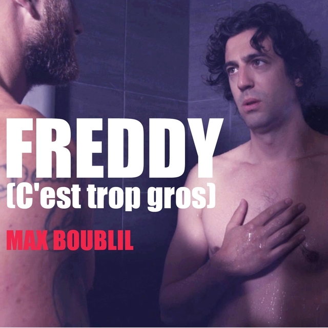 Couverture de Freddy