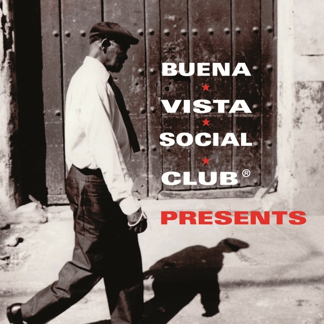 Couverture de Buena Vista Social Club Presents